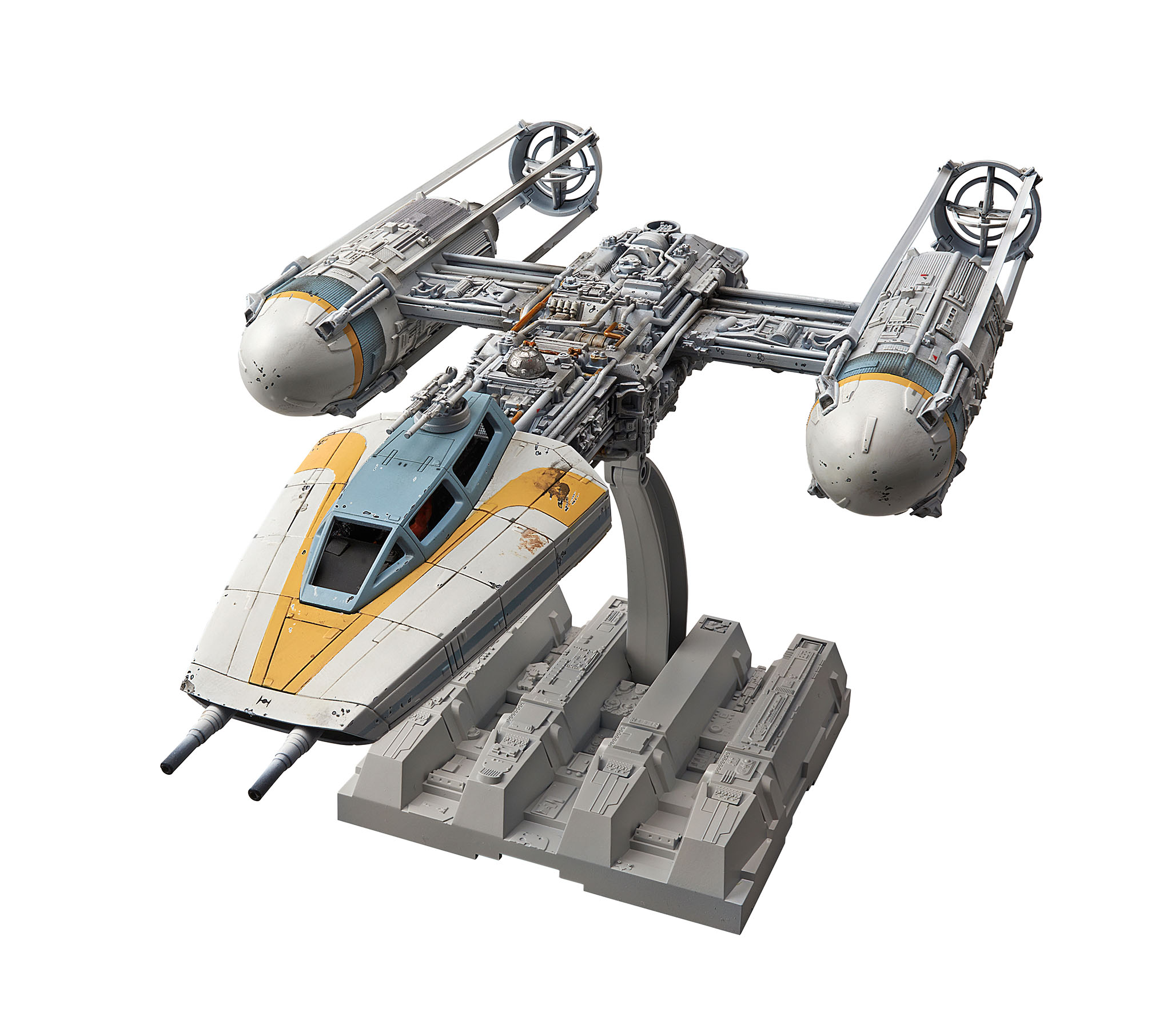 Revell Star Wars Rogue One Y-Wing Easykit 
