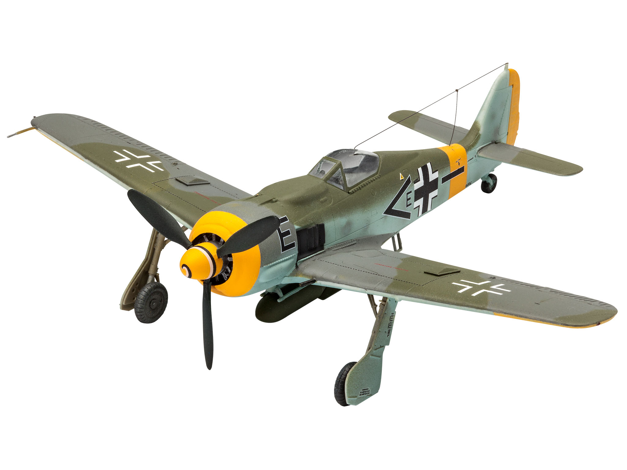 Model Kit Focke Wulf Fw190 F-8 