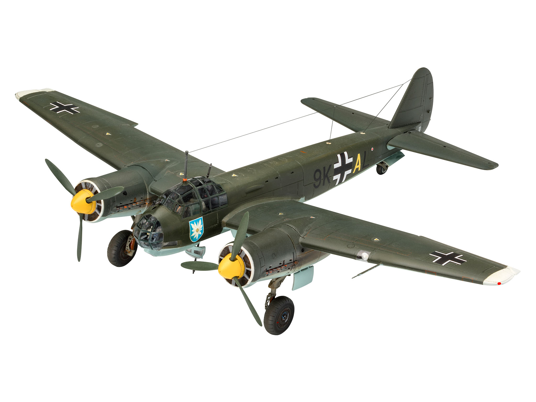 Revell - Official website of Revell GmbH | Junkers Ju 88 A-1 Battle of