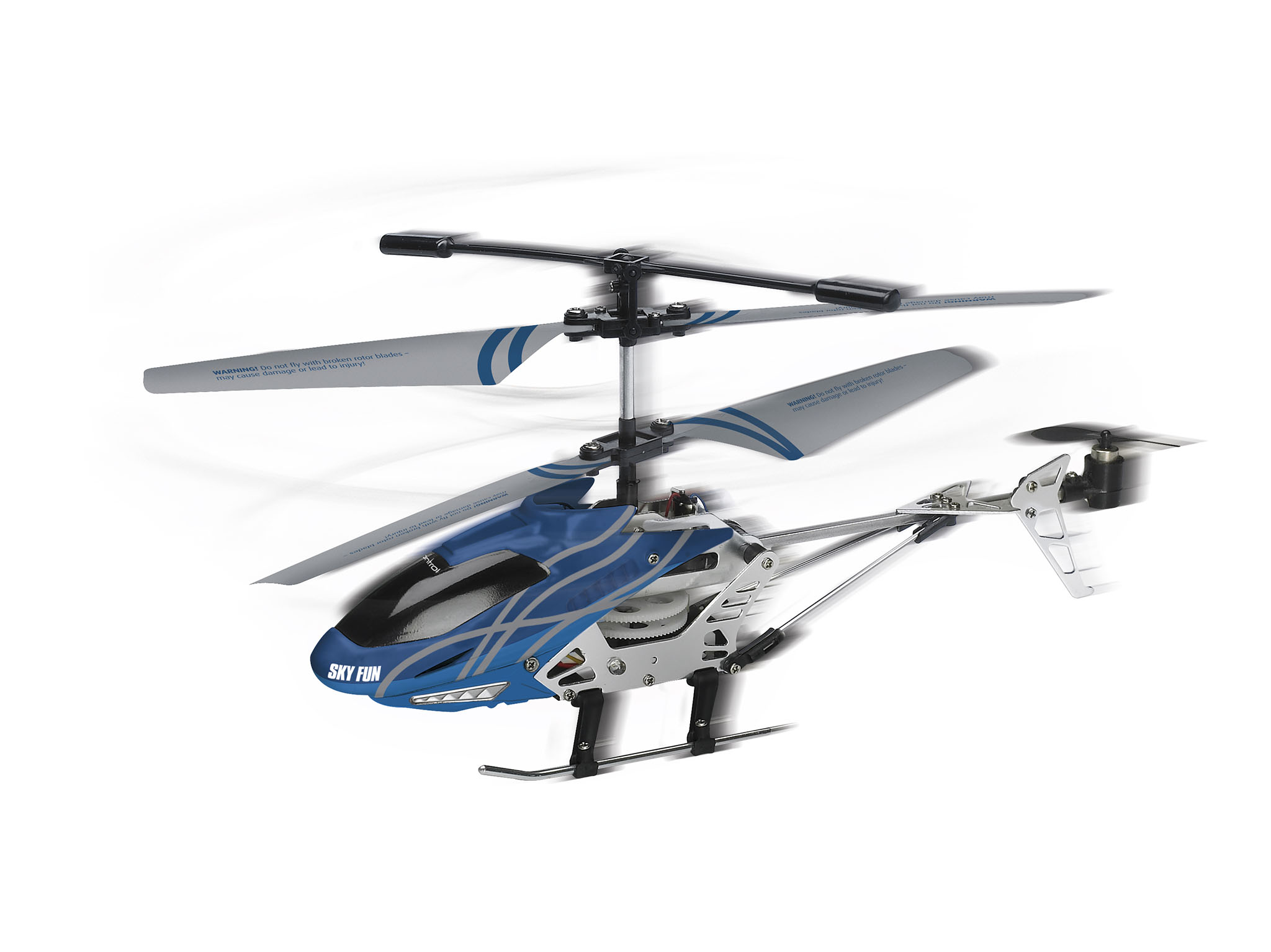 REVELL Acrobat XP-RTF 2,4 GHz 4 Canaux Hélicoptère 