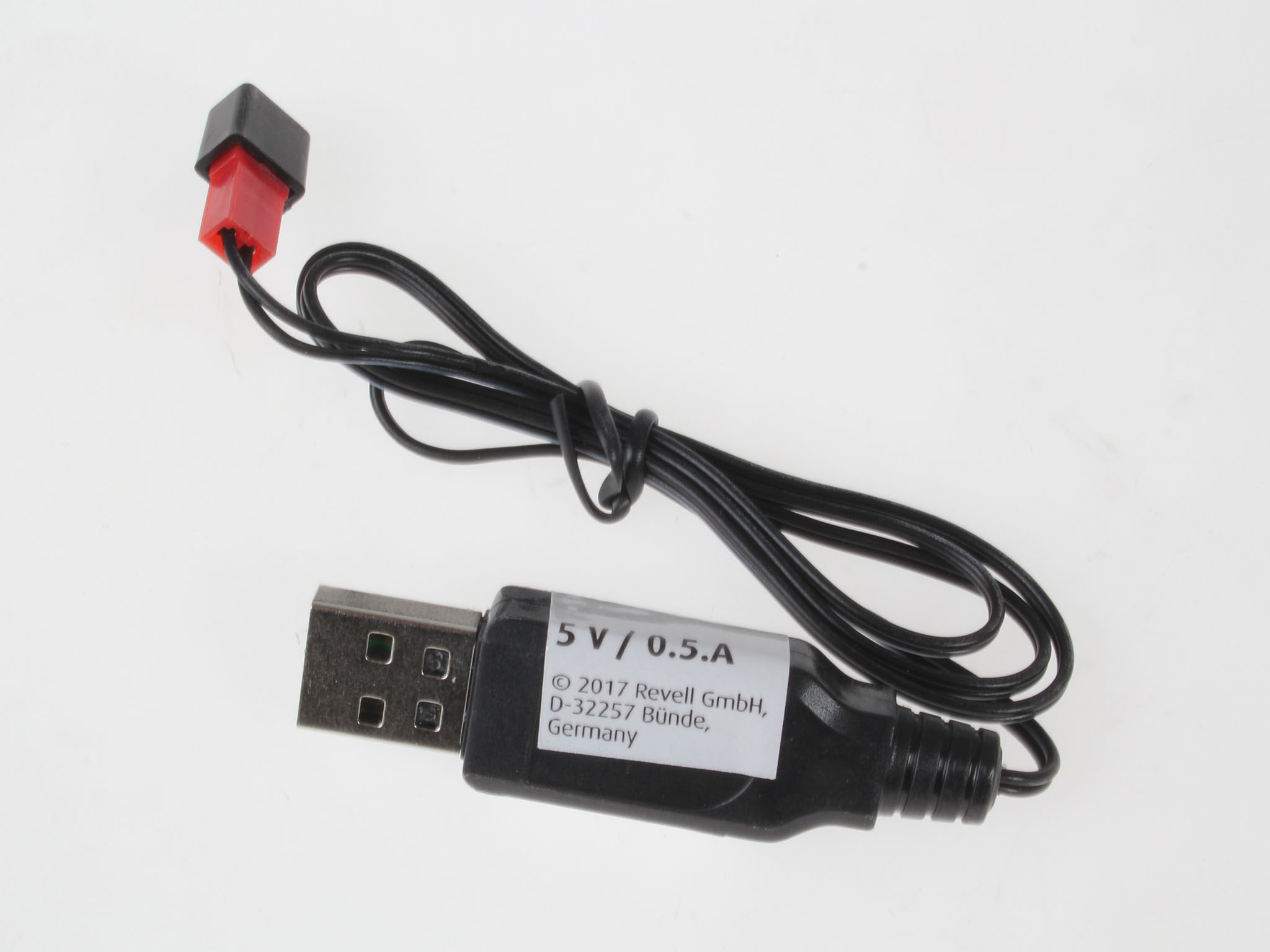 efaso Ersatzteil USB-Ladegerät X-Spy 2.0 Revell 23954 2.0 